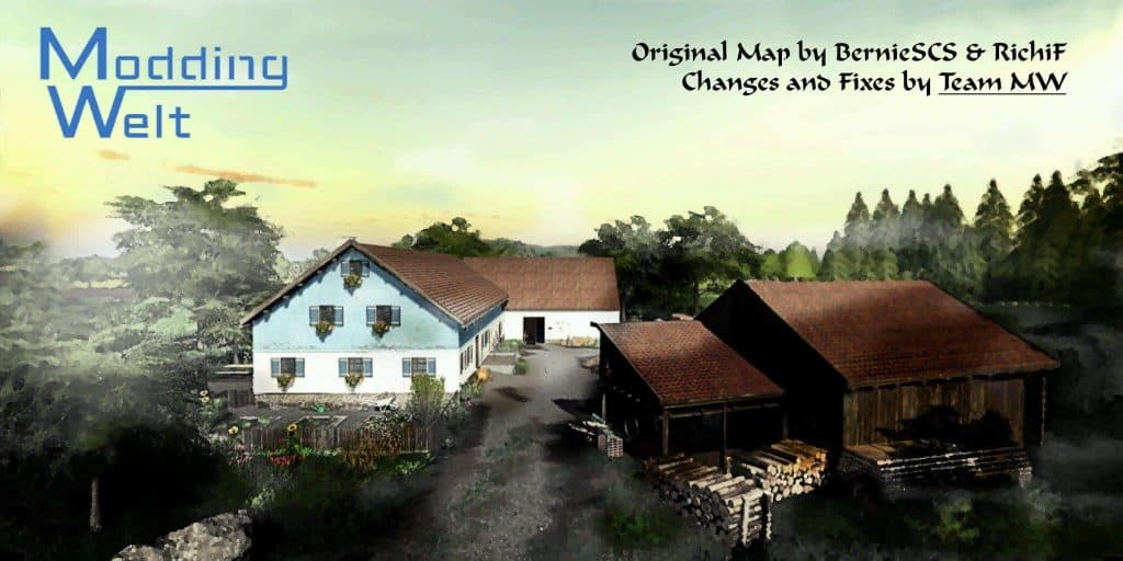 Hinterkaifeck by Team MW v1.0.0.0 Mod