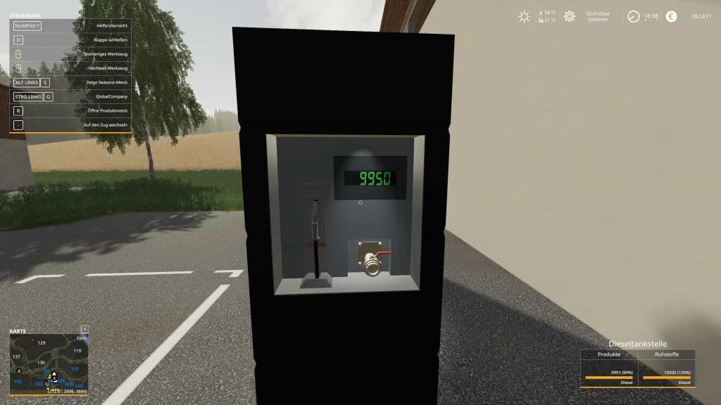 HoT Fillables v2.0 Mod