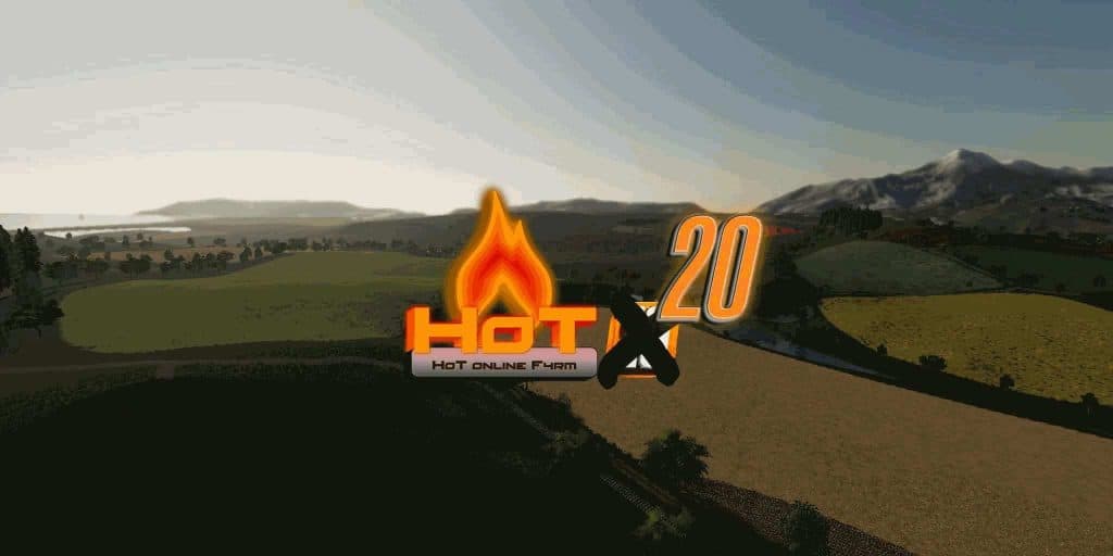 HoT online Farm 2020 Mod