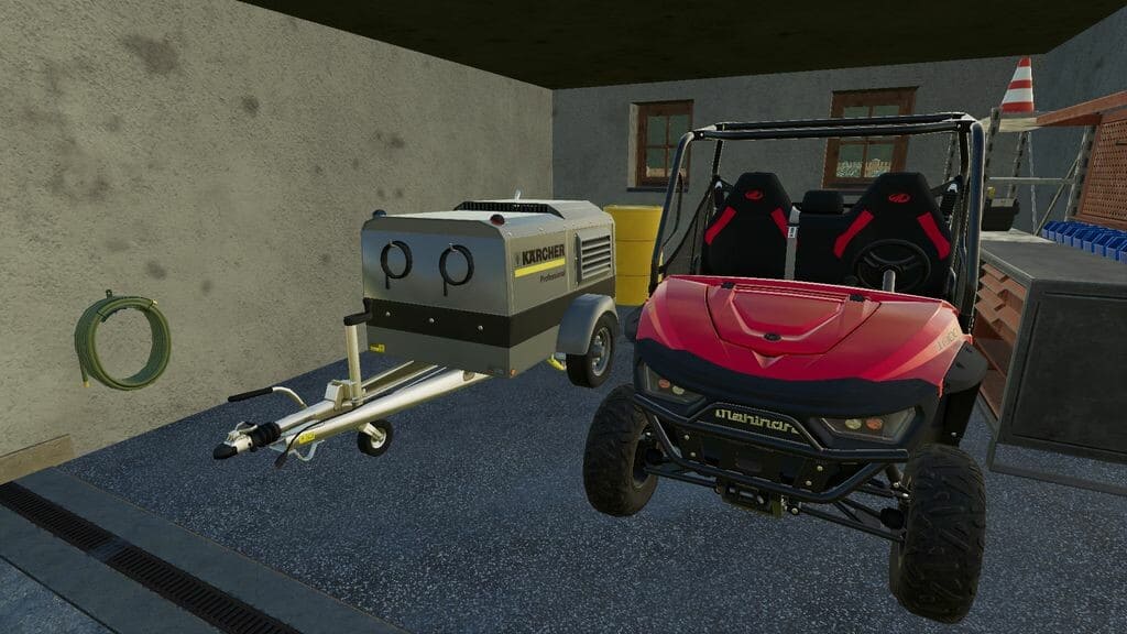Kärcher HDC 27/34 Trailer 1.0.0.0 Mod thumbnail 2