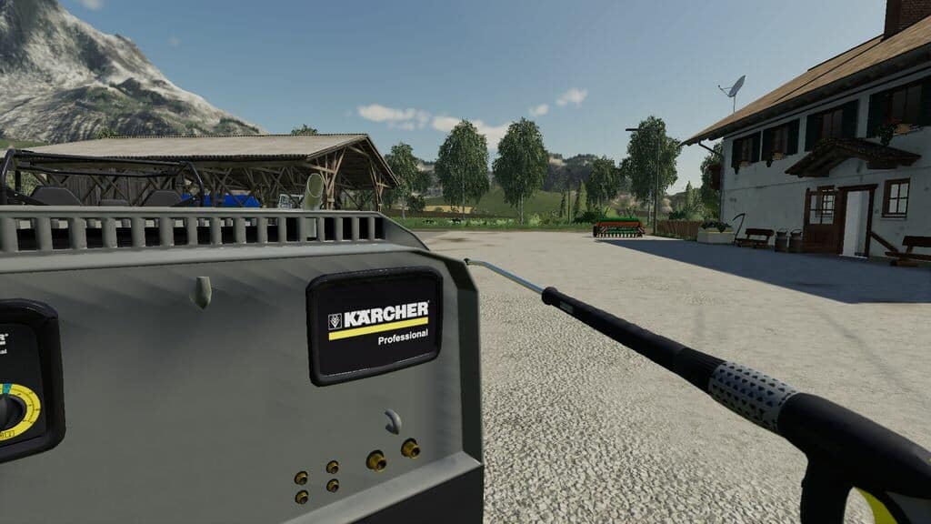 Kärcher HDC 27/34 Trailer 1.0.0.0 Mod thumbnail 3