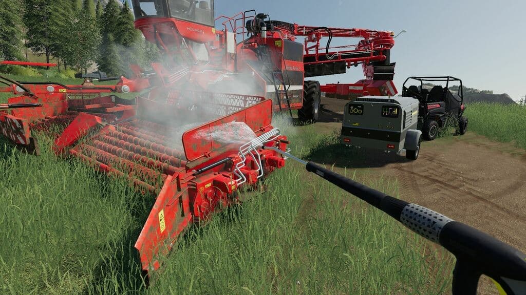 Kärcher HDC 27/34 Trailer 1.0.0.0 Mod thumbnail 4