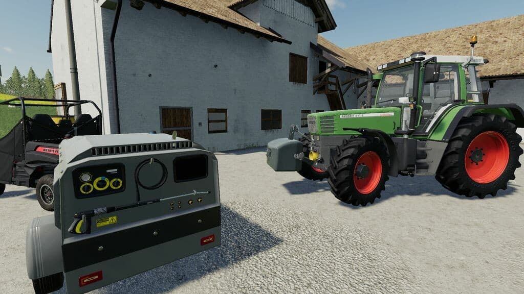 Kärcher HDC 27/34 Trailer 1.0.0.0 Mod thumbnail 5