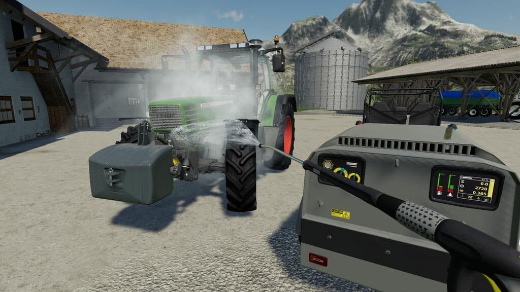 Kärcher HDC 27/34 Trailer 1.0.0.0 Mod thumbnail 6