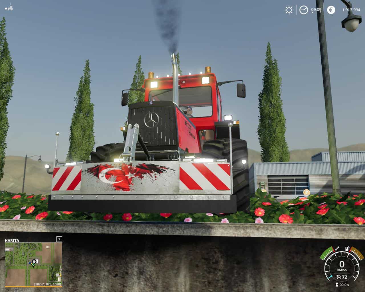 Markalar Agırlik Tamponu v1.0 Mod thumbnail 5