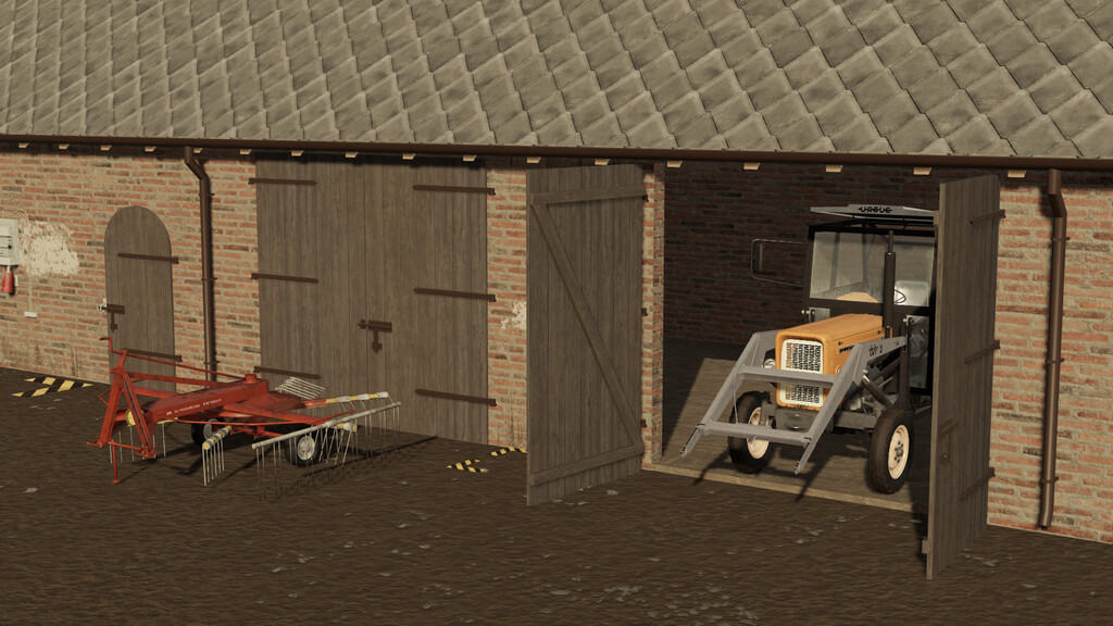 Pöttinger Schwadkreisel 300 1.0.0.0 Mod thumbnail 2