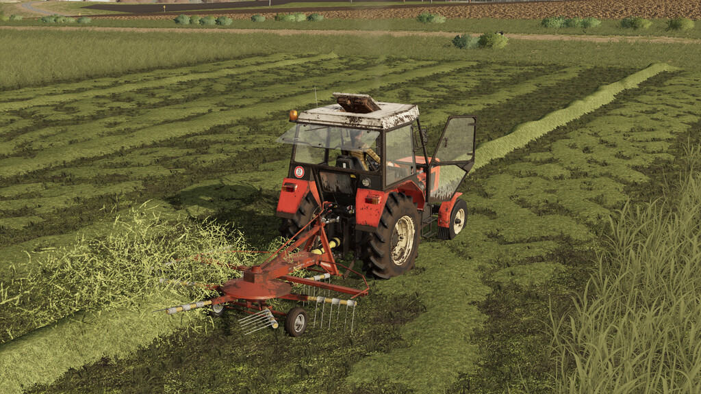 Pöttinger Schwadkreisel 300 1.0.0.0 Mod
