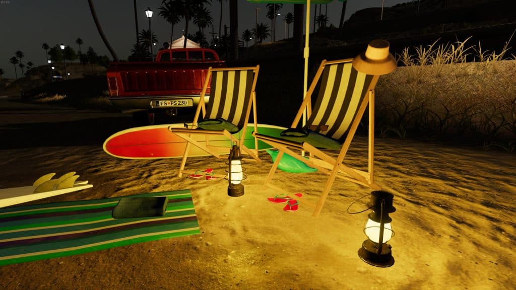 Portable Lantern v1.2 Mod