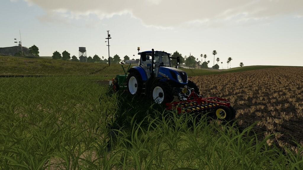 Väderstad Front Tiller 1.0.0.0 Mod thumbnail 2