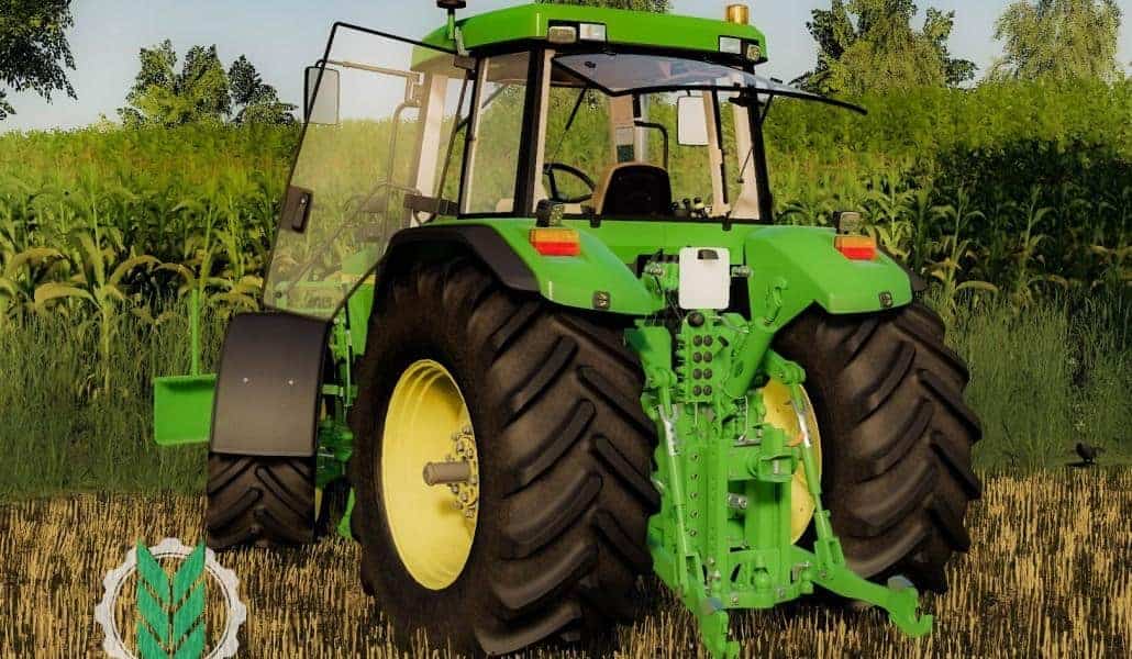 John Deere 7010 série SMI Edit Mod thumbnail 2