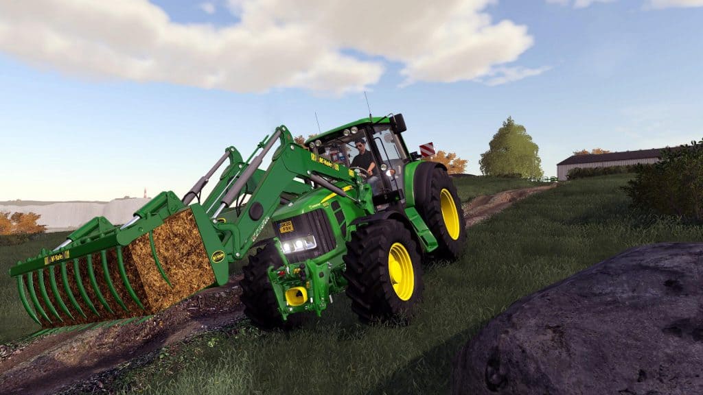 McHale Loader Pack v1.0 Mod