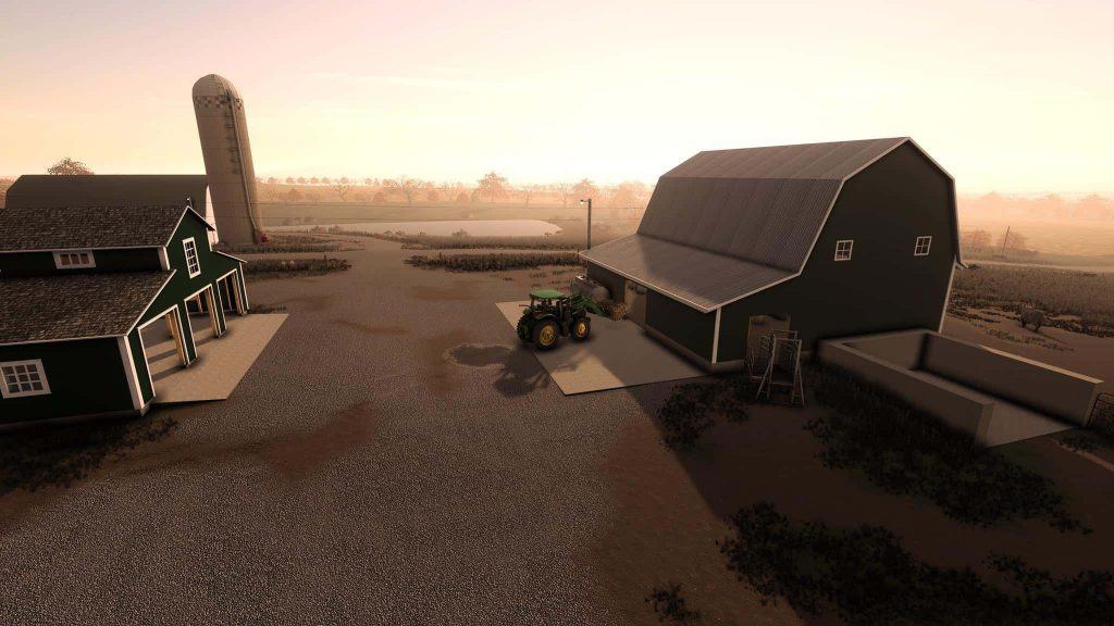 Medicine Creek v1.0.0.0 Mod