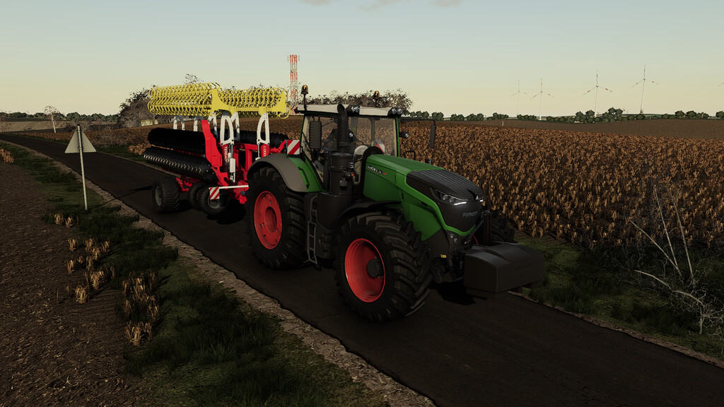 Pöttinger Terradisc 10001T 1.0.0.0 Mod thumbnail 3