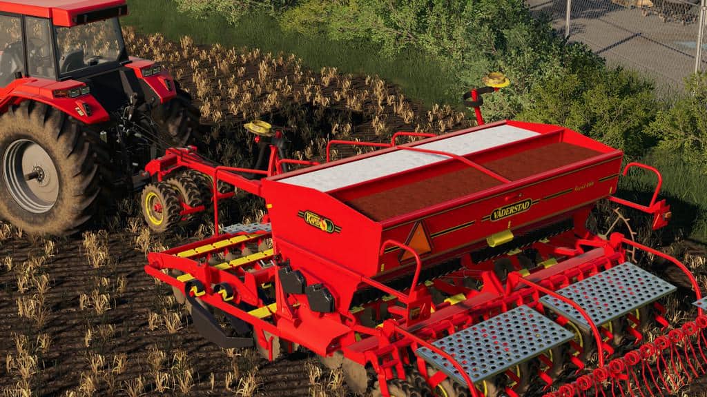 Väderstad Rapid 300C/400C 1.2.0.0 Mod