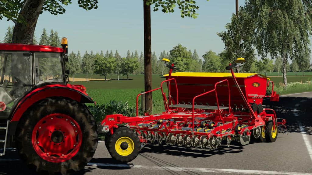 Väderstad Rapid 300C/400C 1.2.0.0 Mod thumbnail 4