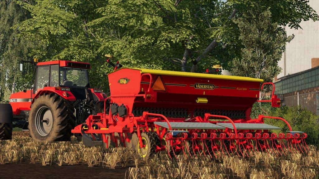Väderstad Rapid 300C/400C 1.2.0.0 Mod thumbnail 6