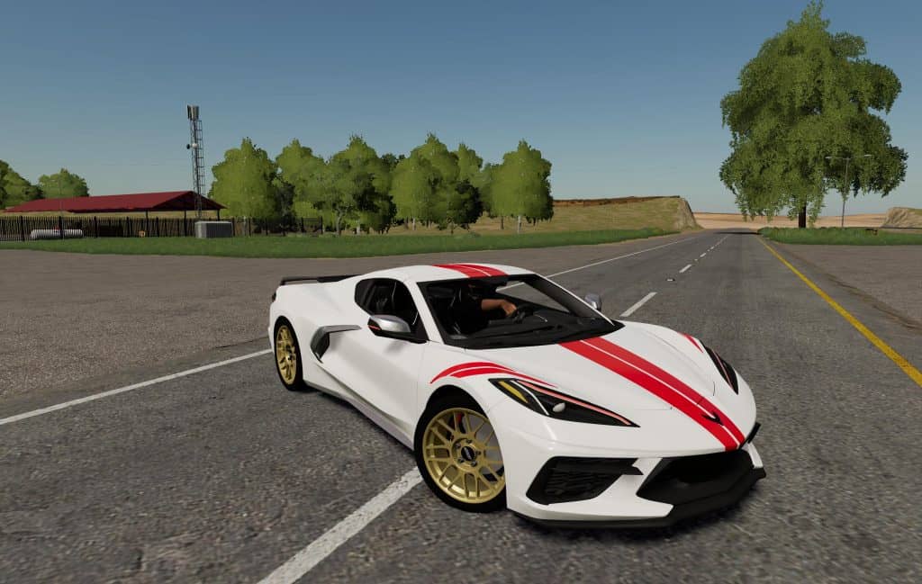2020 corvette v1.0.0.0 Mod