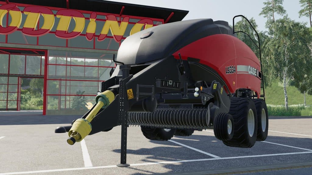 CaseIH LB334 v1.0.0.0 Mod