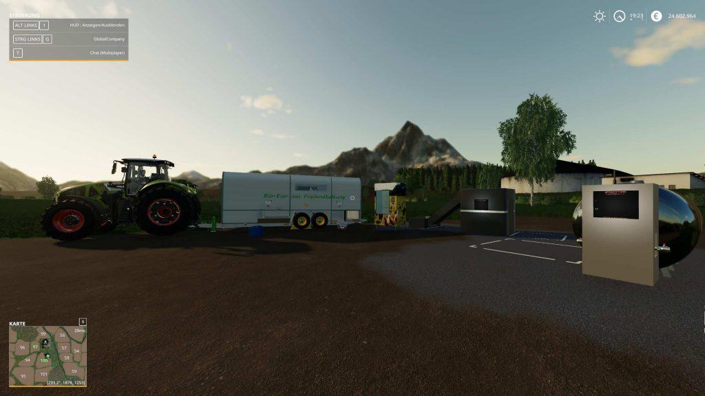 HoT Project Green v1.0.0.0 Mod