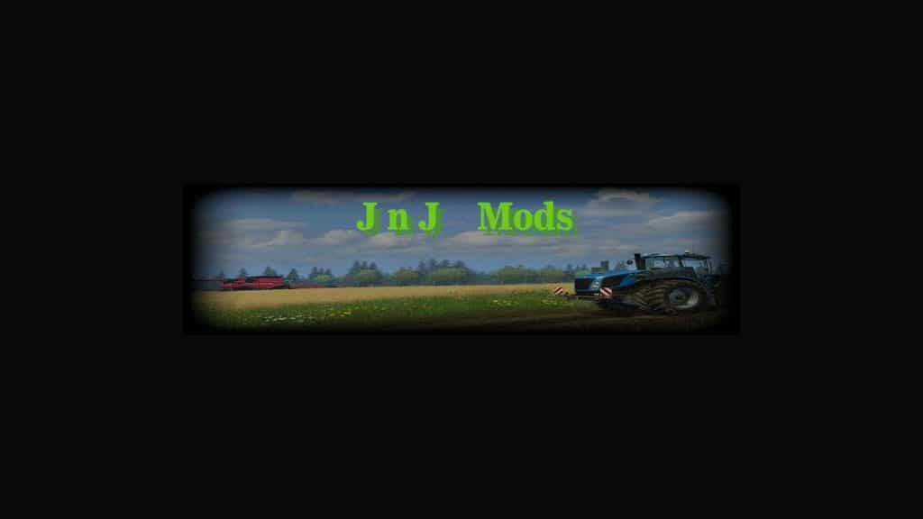 JnJ Map Scripts v1.0.0.0 Mod