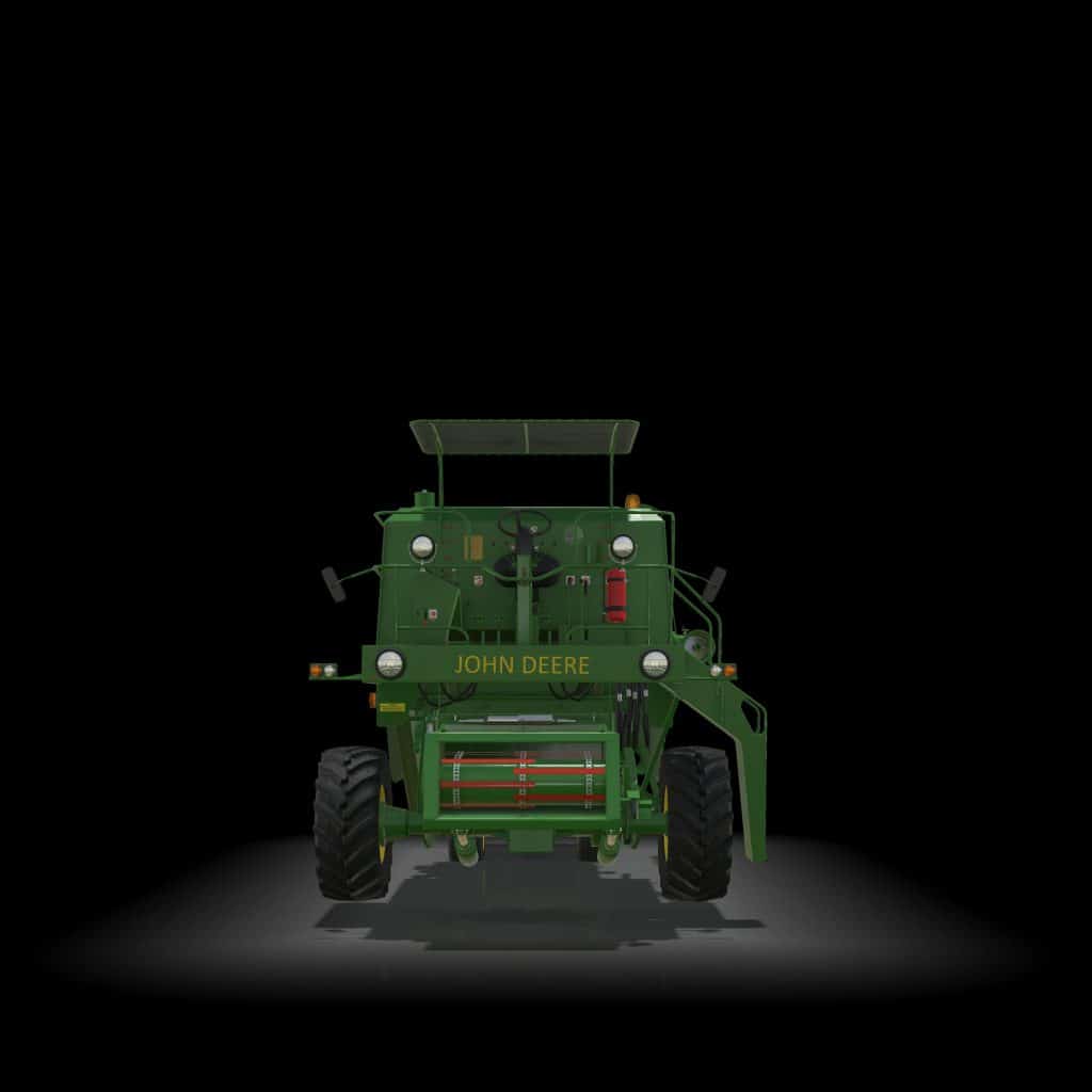 John Deree 630 v1.0.0.0 Mod