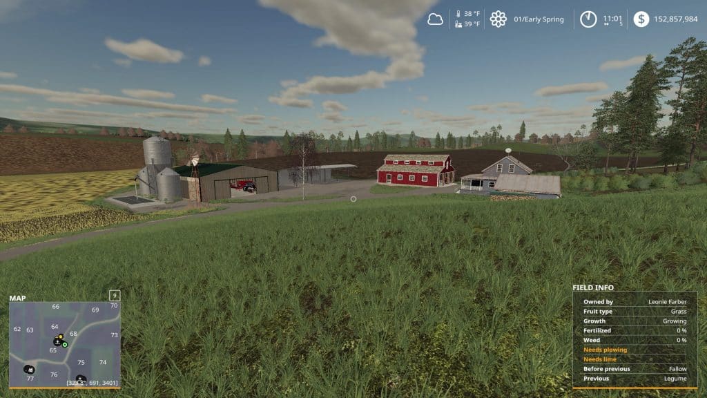 Missouri River Bottoms v0.81 Mod