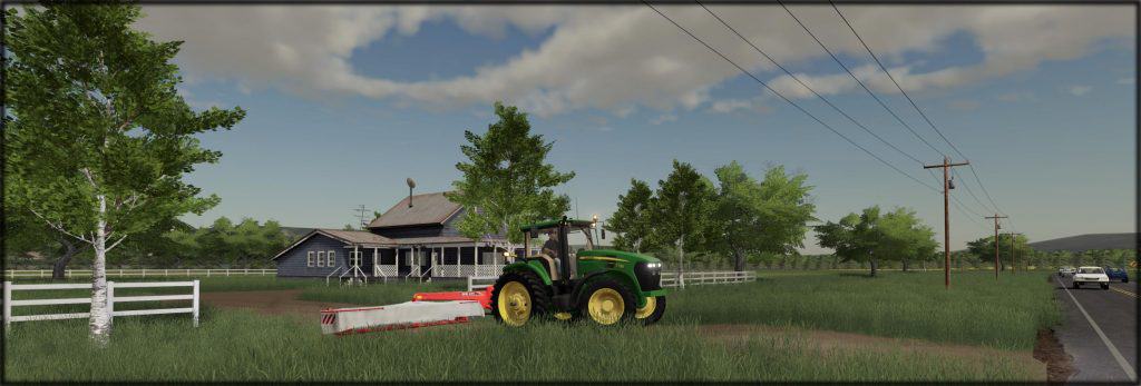 Nappanee 2020 v1.0.0.0 Mod