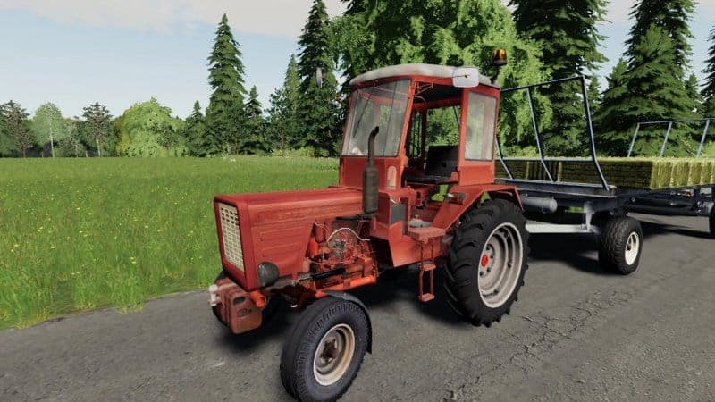 Władimirec T25 V2 Mod