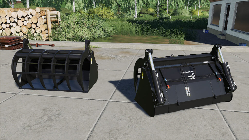 Alö Multigrab 160 HD 1.0.0.0 Mod thumbnail 2