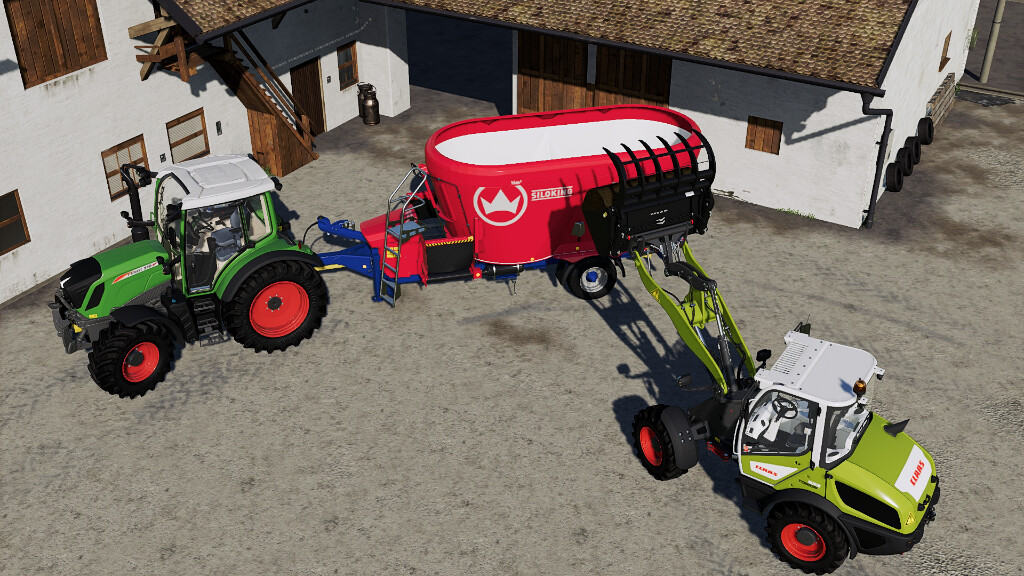 Alö Multigrab 160 HD 1.0.0.0 Mod