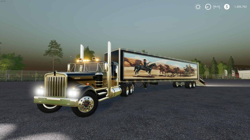 Bandit Pack v1.0.0.0 Mod