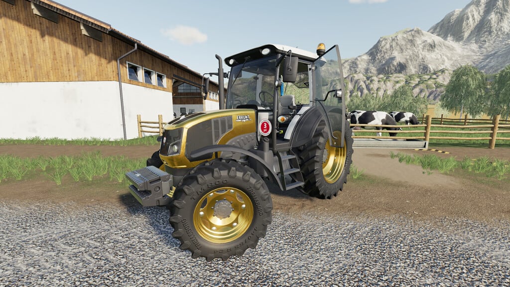 Erkunt Haşmet 110 Lüks CRD 1.0.0.0 Mod thumbnail 2