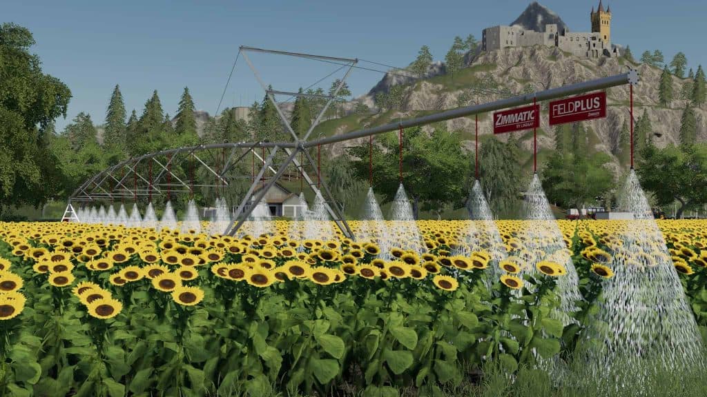 Felsbrunn Pivot Mode v0.07 Beta Mod