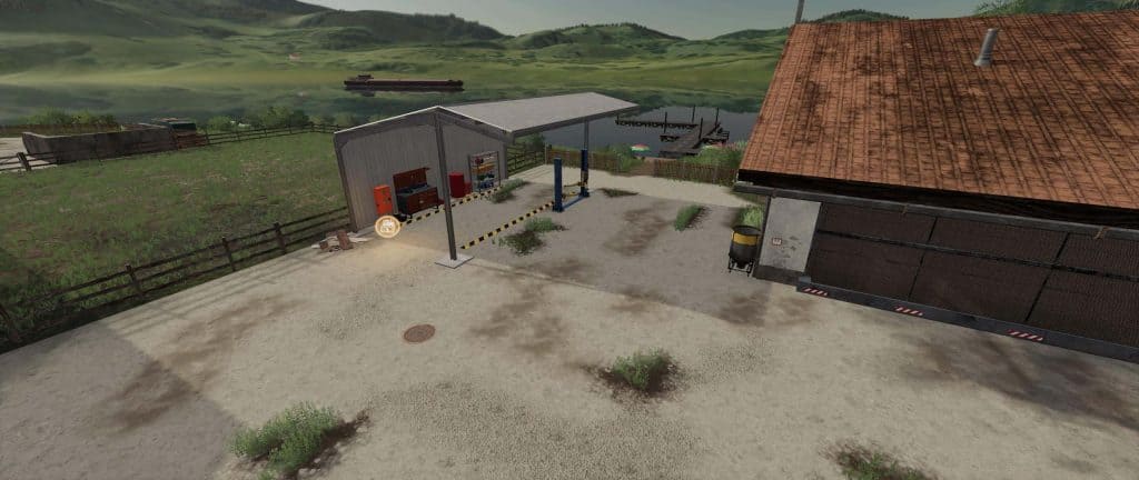 MW Placeable Hof Sunny Edit v3.5.5 Mod