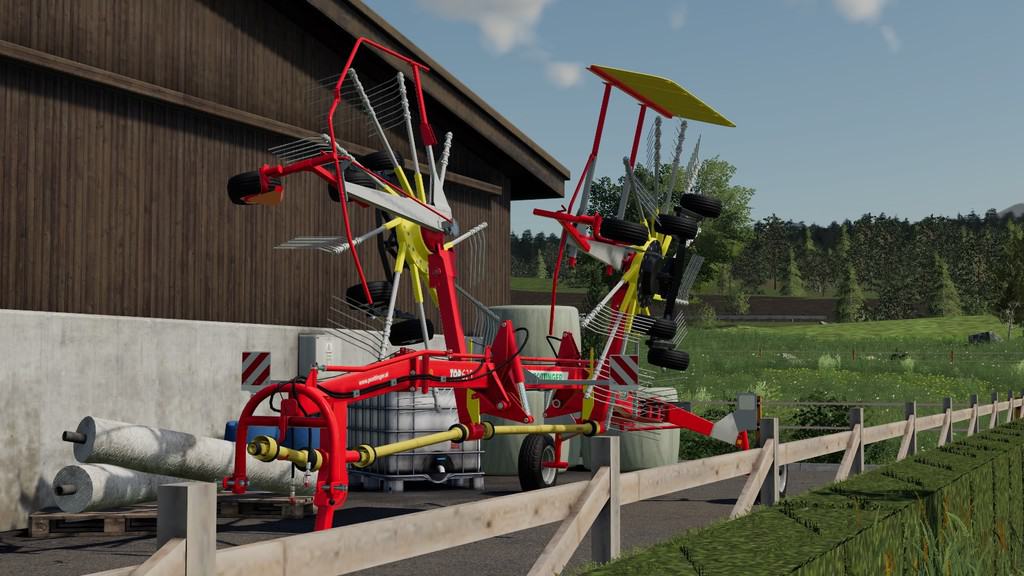Pöttinger Top 652 1.1.0.0 Mod thumbnail 2