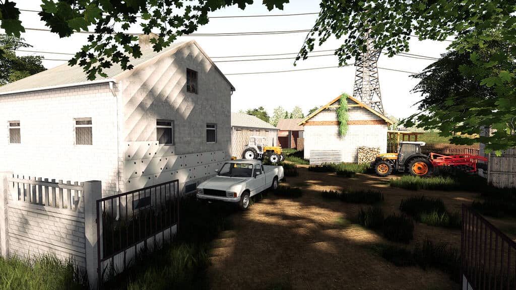 Sadków 1.0.0.1 Mod