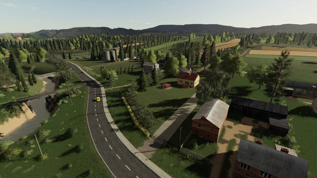 Skrzyszów 1.0.0.0 Mod