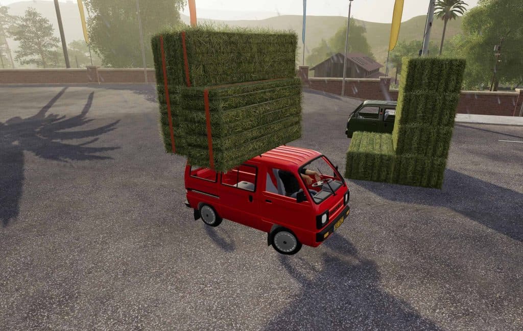 Suzuki carry v1.0.0.0 Mod