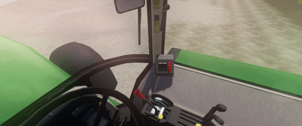 Terminal Jeantil prefab Mod