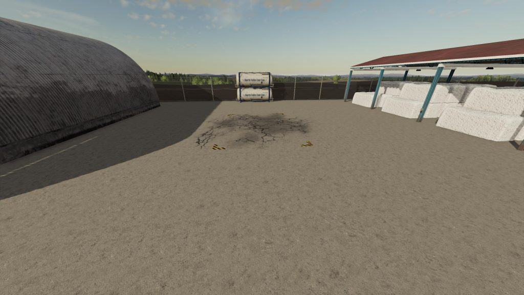 Cotton Sell Point Revamped v2 Mod