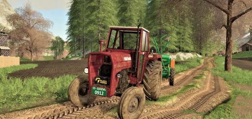 FS19 AGM Girico v1.0.0.0 