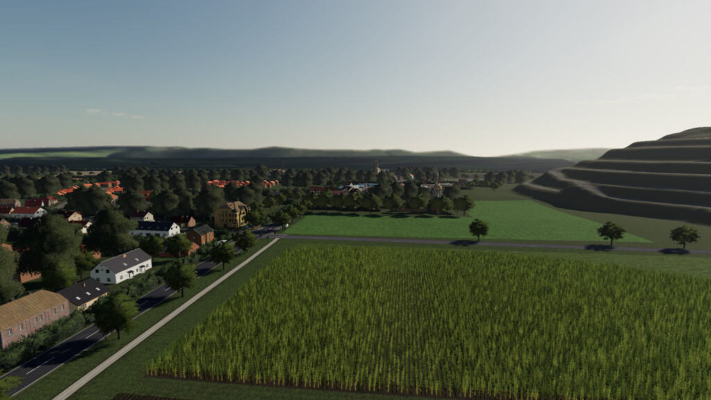 Niedersächsisches Land 1.0.0.0 Mod