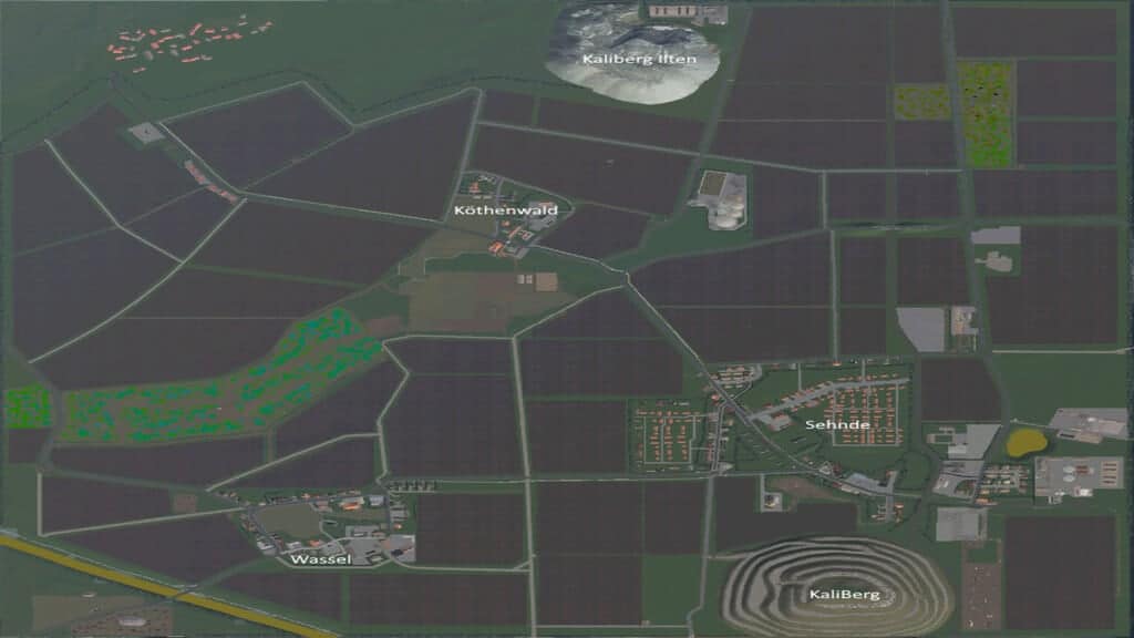 Niedersächsisches Land 1.0.0.0 Mod thumbnail 2