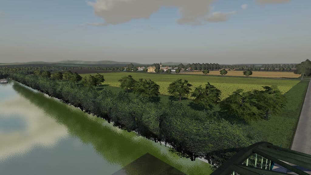 Niedersächsisches Land 1.0.0.0 Mod thumbnail 3