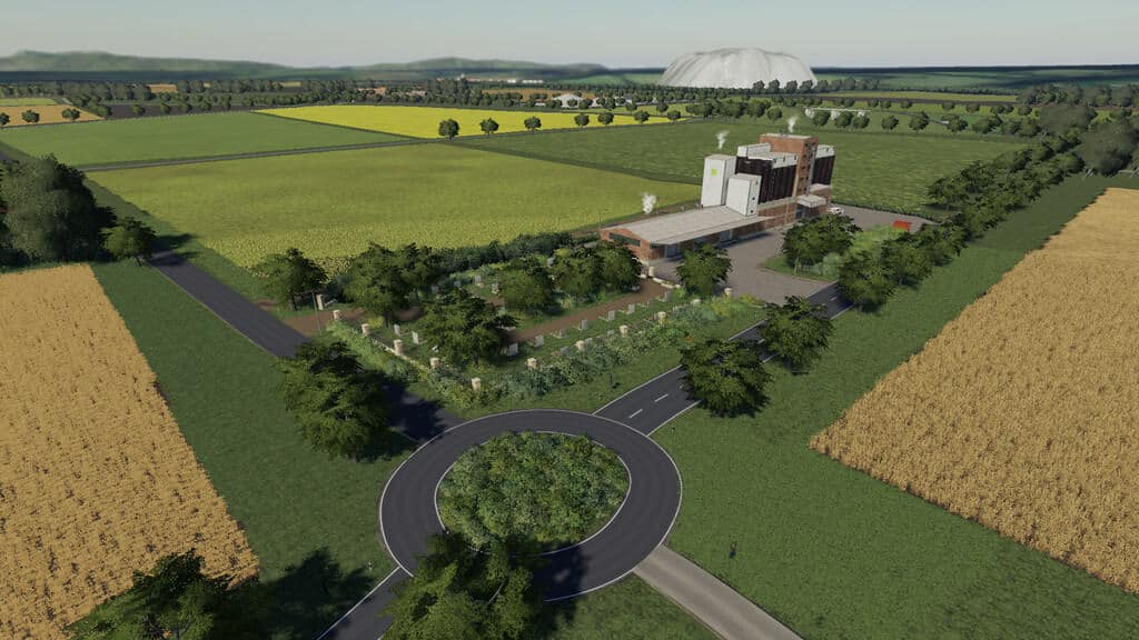 Niedersächsisches Land 1.0.0.0 Mod thumbnail 4