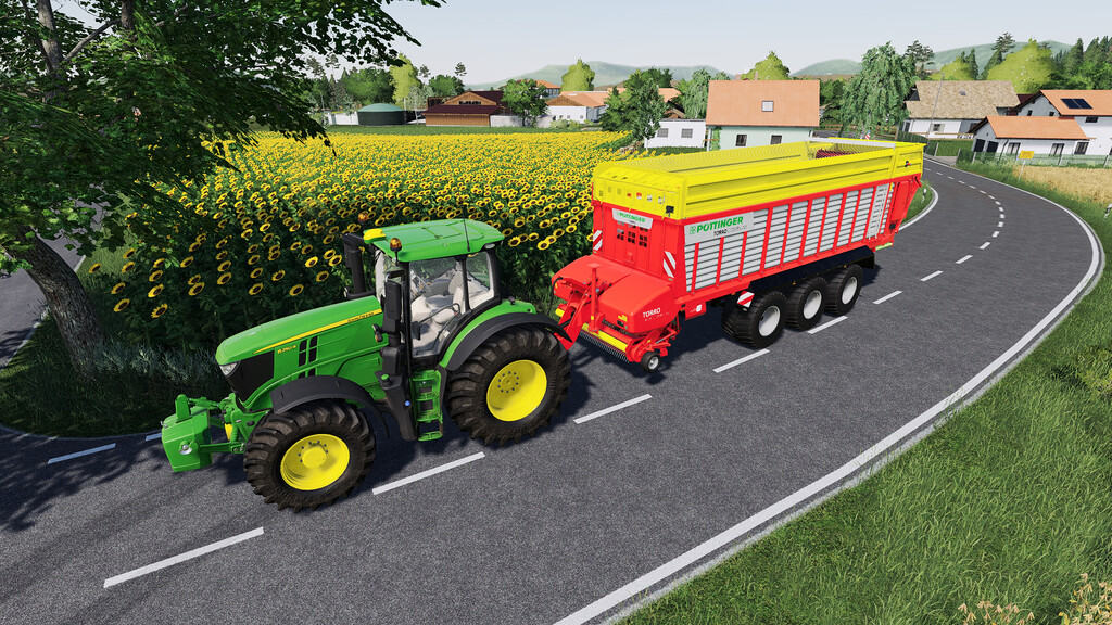 Pöttinger Torro Combiline 1.0.0.0 Mod