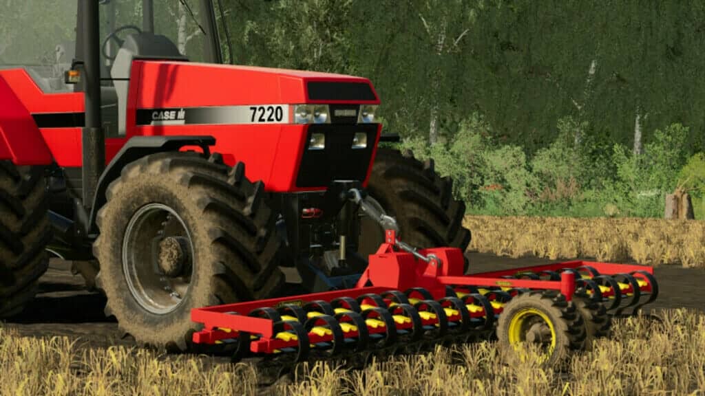 Väderstad Front Tiller 1.1.1.0 Mod thumbnail 2