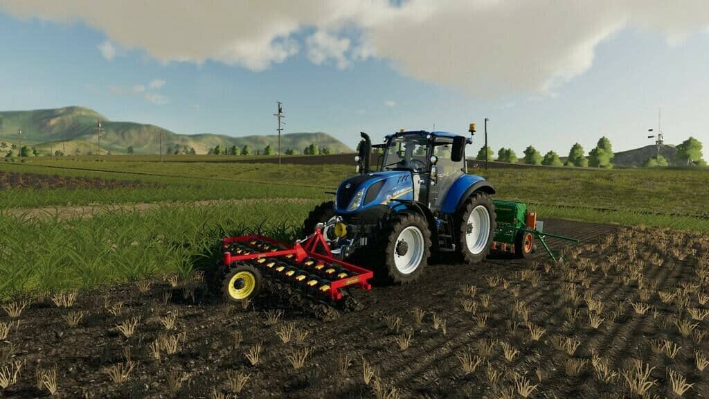 Väderstad Front Tiller 1.1.1.0 Mod thumbnail 3