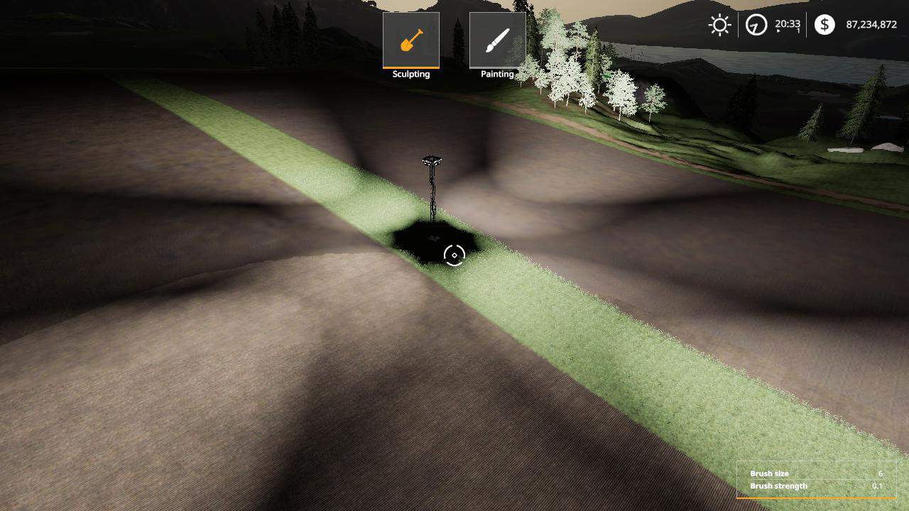 360° Flood Light v1.0.0.0 Mod thumbnail 3