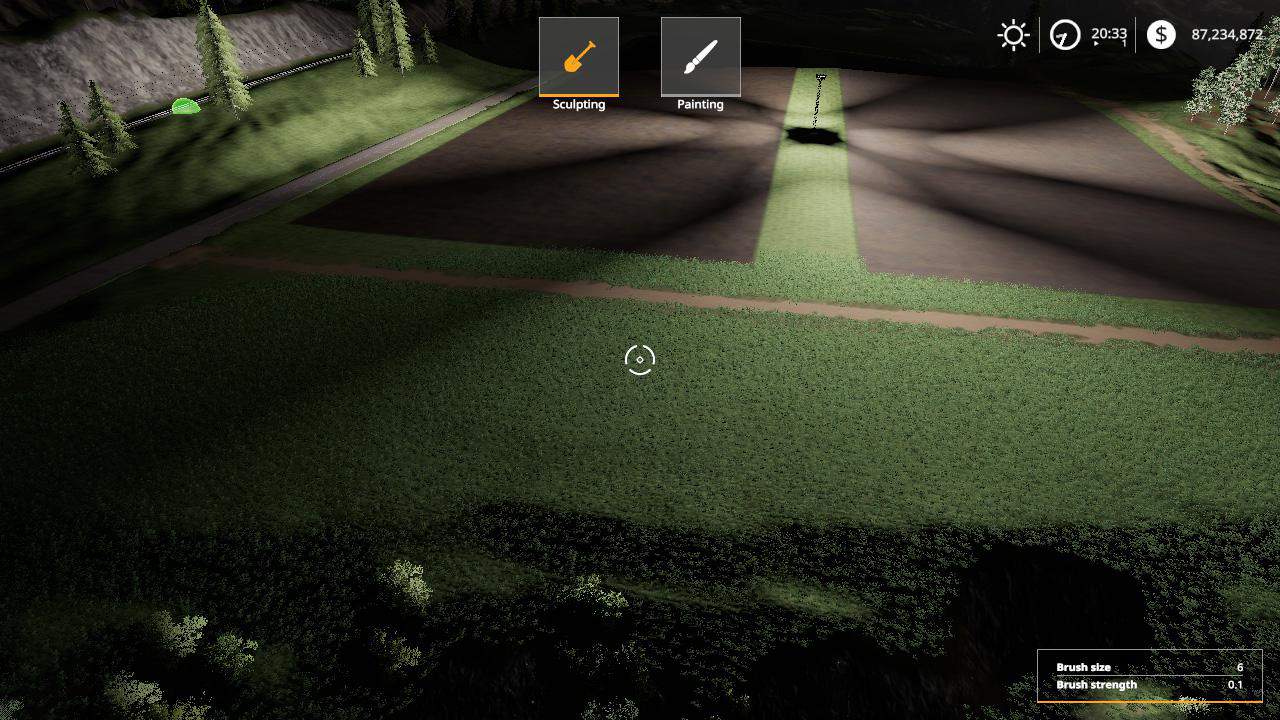 360° Flood Light v1.0.0.0 Mod thumbnail 4